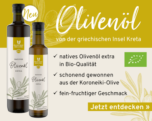 Griechisches Olivenöl