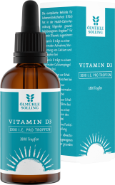 Vitamin D oil