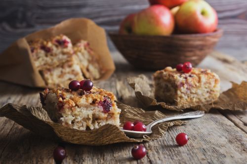 Fruchtig-saftiger Kürbiskernkuchen