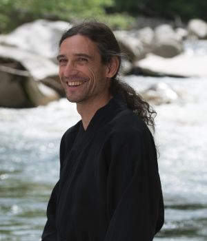 Meditations- und Qigong-Lehrer Dr. Jochen Schulz